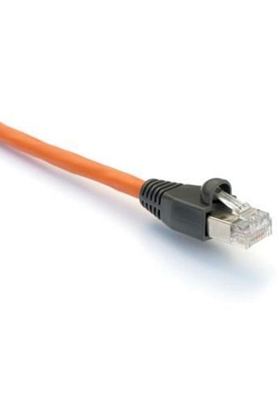 Nexans Cablu N 11 A.U 1 F 050 OK, Patchcord, CAT 6a, 5 m (Orange)