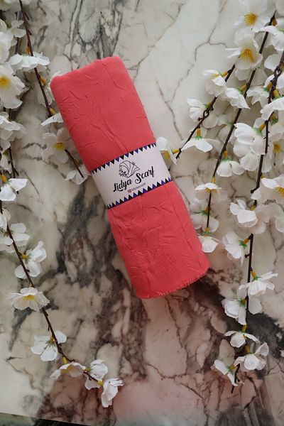 Lidya Şal Bamboo Shawl Soft Texture