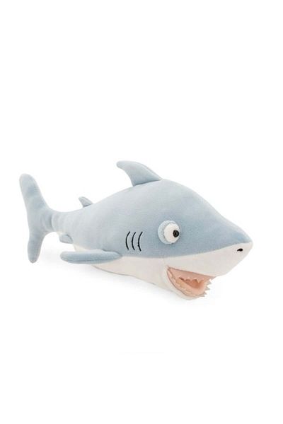 Orange Toys Plush Toy - White Shark - Orange Toys 'Ocean'