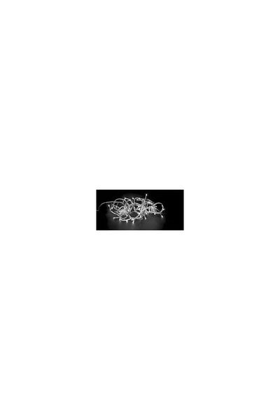 Spot Christmas Installation IP44 10W 200 LED White 10M