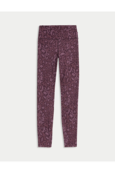 Marks & Spencer Yüksek Bel Desenli Legging Tayt