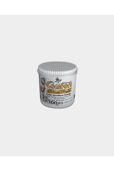 My Comfort Ear Cleaning Swab 100Pcs