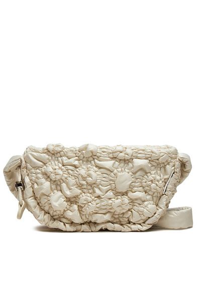 Desigual Geantă Flossy 24 WAXA 17 Écru