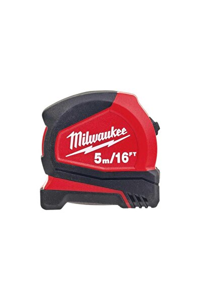 Milwaukee Μετρητής ταινίας Slimline 5m/25mm 16 ιντσών T48227717
