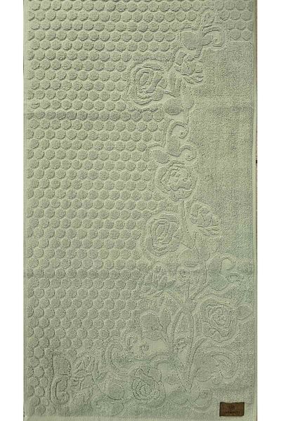Orkidem Havlu Bornoz Orki̇dem Gülpetek Luxury Towel 50X 90 250 Gr +-10