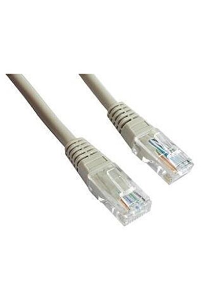 Gembird Cablu UTP PP12-50M, Patchcord, CAT.5e, 50m (Gri)