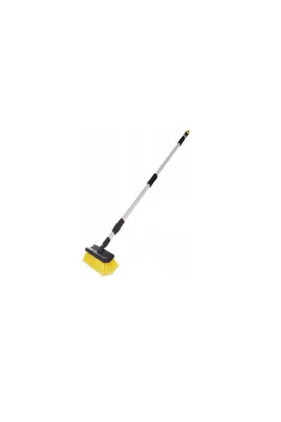 AMIO Perie telescopica AMIO, pentru spalare, 145 - 250cm