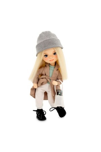 Orange Toys Plush Doll Mia - Sweet Sisters | Orange Toys