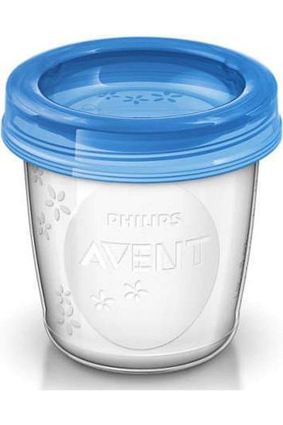 Philips Avent Recipient for storing breast milk Philips Avent SCF618/10
