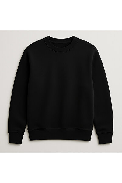 AFROGİYİM Φούτερ Unisex Crew Neck