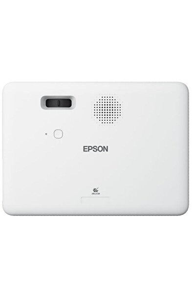 EPSON Videoproiector CO-W01, WXGA (1280 x 800), HDMI, 3000 lumeni, Difuzor 5W (Alb)
