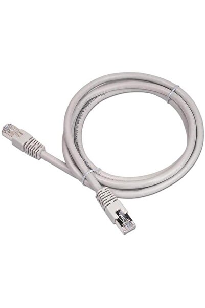 Gembird Cablu FTP PP6-LSZHCU-2M, Patchcord, CAT.6, 2m (Gri)