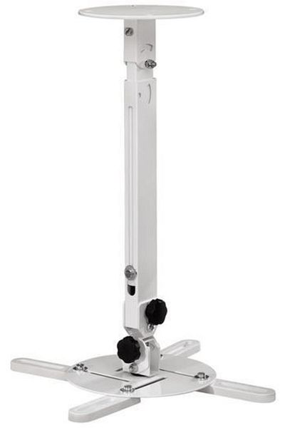 Hama Suport Proiector 84422, 15 Kg (Alb)