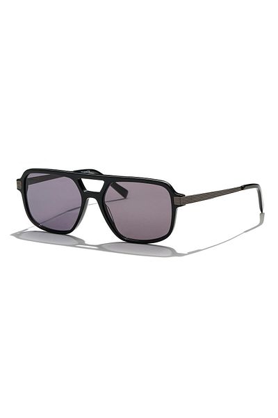 Zen Milano Eyewear Zm2641-C01 56 Men's Sunglasses