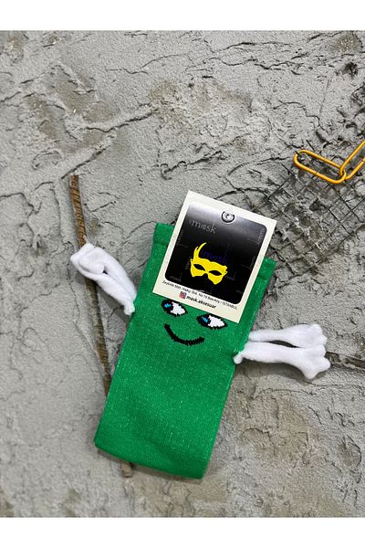 Mask Magnetic Halay Socks