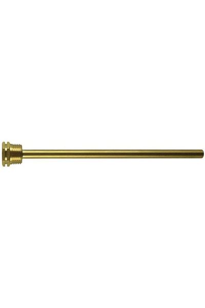 celsiusplus Brass immersion sleeve 1/2" x 200 mm