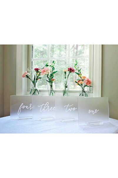 Lamsit Ibdaa Acrylic Sheet 3mm Thick Pack of 2 (Rectangle, Frosted)