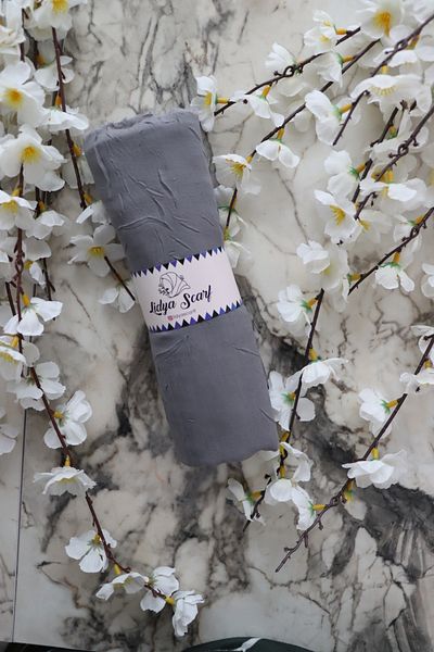 Lidya Şal Bamboo Shawl Soft Texture
