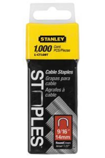 Stanley Pachet 1000 Capse 1-CT 109 T, 14 mm