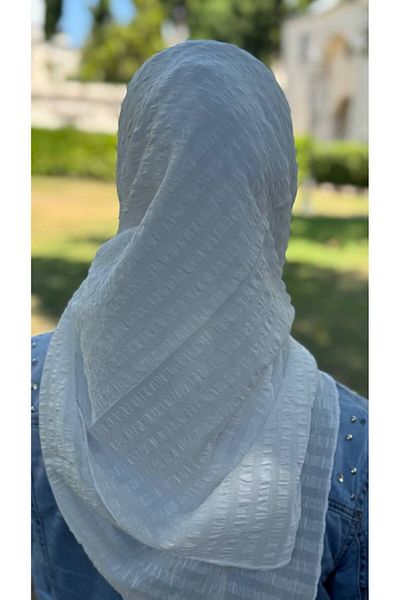 ALDAİR Scarf Cotton Jazz Cakar 120/120