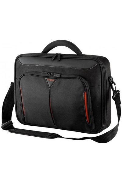 Targus Geanta Laptop Clamshell Classic+ CN414EU 14.1" (Neagra)