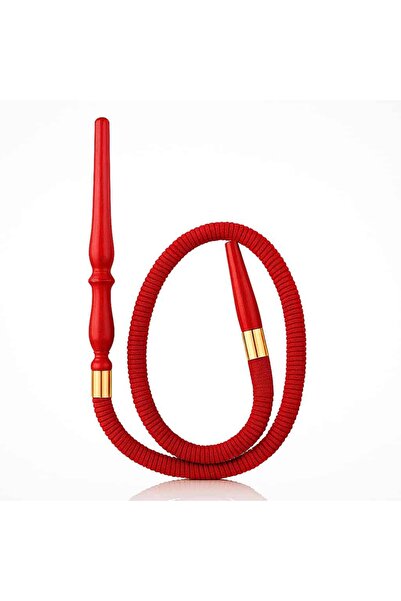 NAİMİ Wonderwood Renkli Nargile Deri Marpuç Kırmızı Renk