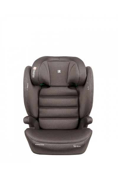 Kikka Boo Scaun auto cu isofix KikkaBoo 100-150 cm i-Track i-SIZE Brown