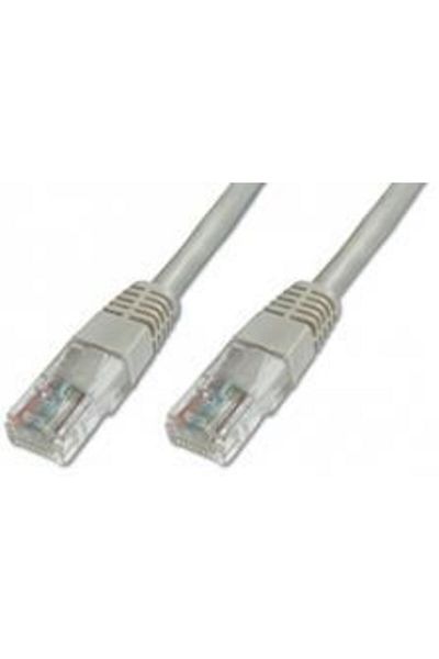 LogiLink Cablu UTP CP1092U, Cat5e, 10 m (Grey)