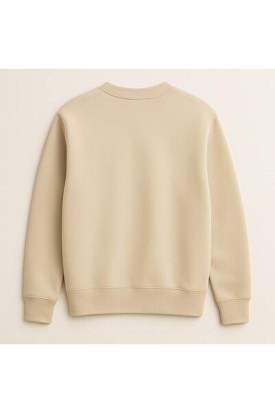 AFROGİYİM Φούτερ Unisex Crew Neck