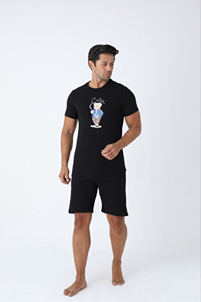 HUBEN ΑΝΔΡΙΚΟ ΣΕΤ ΠΙΤΖΑΜΑ ΑΠΟ ΒΑΜΒΑΚΙ