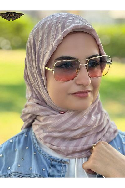 ALDAİR Scarf Cotton Jazz Cakar 120/120