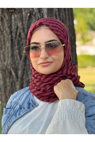 ALDAİR Scarf Cotton Jazz Cakar 120/120