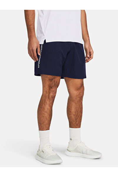 Under Armour Woven Wordmark Shorts