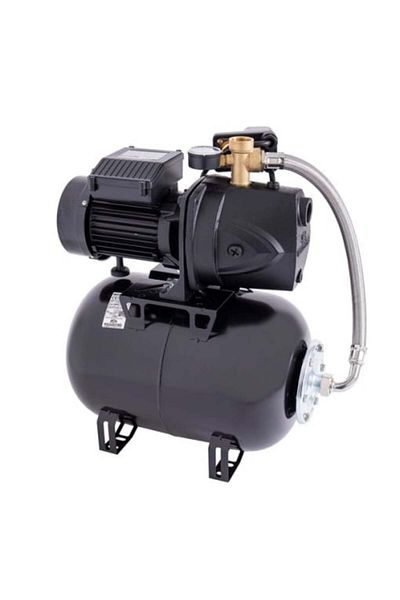 Wasserkonig Self-priming water pump FL 498025, cast iron, power 1150 W, flow rate 4800 l/h, height