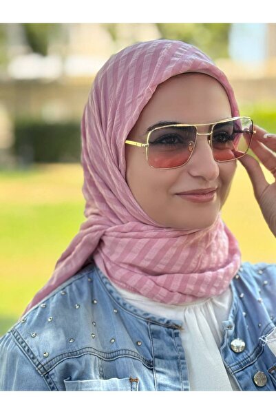 ALDAİR Φουλάρι βαμβακερό τζαζ cakar 120/120