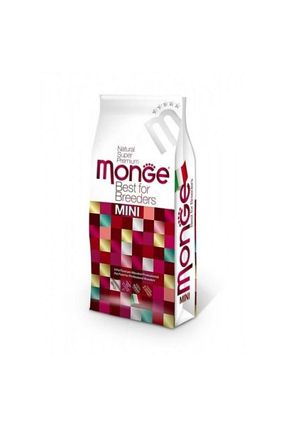Monge Breeder Superpremium Starter Mini - Chicken and Rice - 15 kg