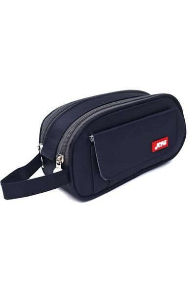 DNS Borseta penar unisex pentru scoala, 2 compartimente 1 fermoar, neechipat,...