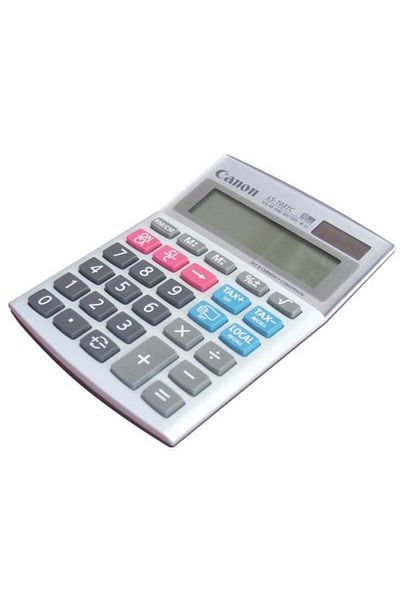 Canon Calculator de birou LS-103 TC