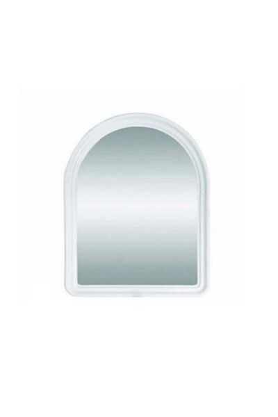 UHK Mirror Mihraab 66 * 44 cm - White
