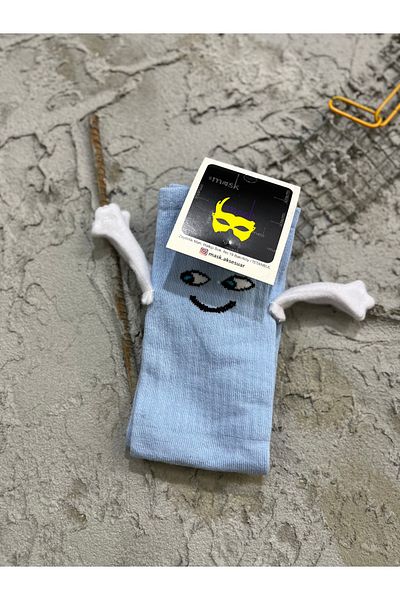 Mask Magnetic Halay Socks