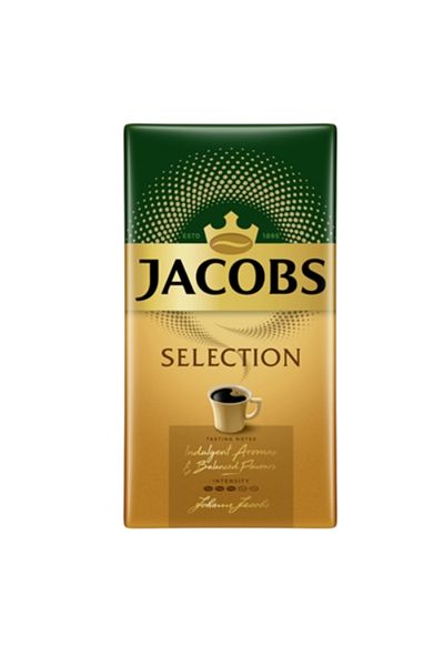 Jacobs Selection Ground Coffee 500 g