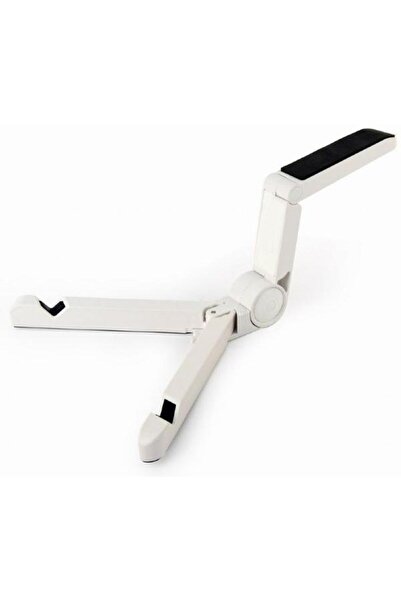 Gembird Suport birou TA-TS-01/W pentru tablete, reglabil (Alb)