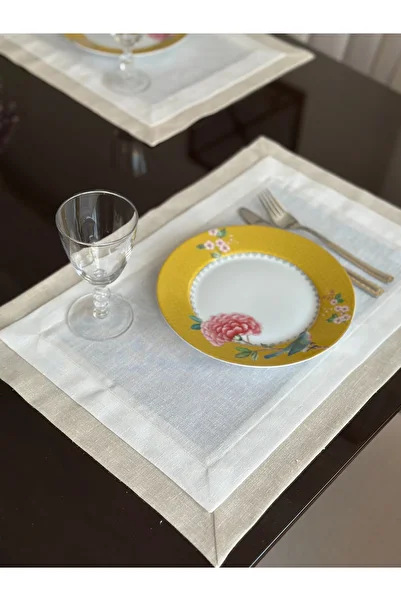 LUFA HOME Koi American Service Set 4 Pieces