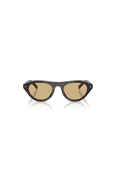 Prada 0 Pr B15S 17N70R 51 Unisex Sunglasses