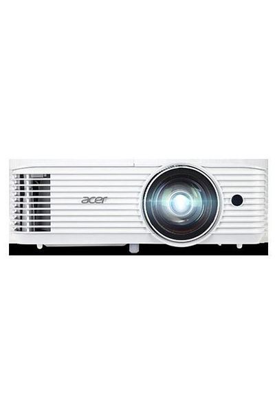 ACER Videoproiector S1386WH, WUXGA (1280 x 800), Contrast 20.000:1, 3600 lumeni (White)