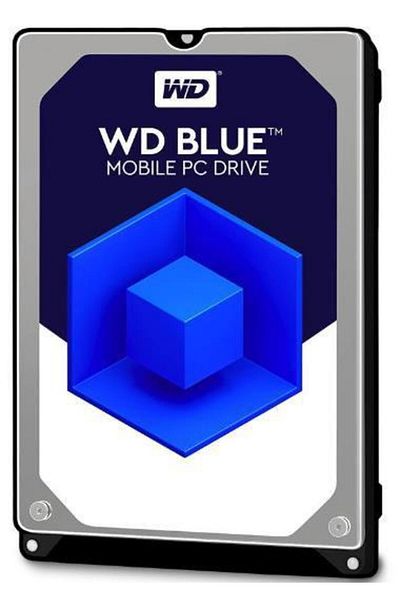 WESTERN DIGITAL HDD Laptop Western Digital Blue WD10SPZX 1TB @5400rpm, SATA III, 2.5", 7mm