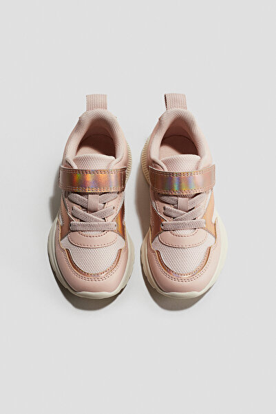 H&M Hafif Tabanlı Spor Ayakkabı