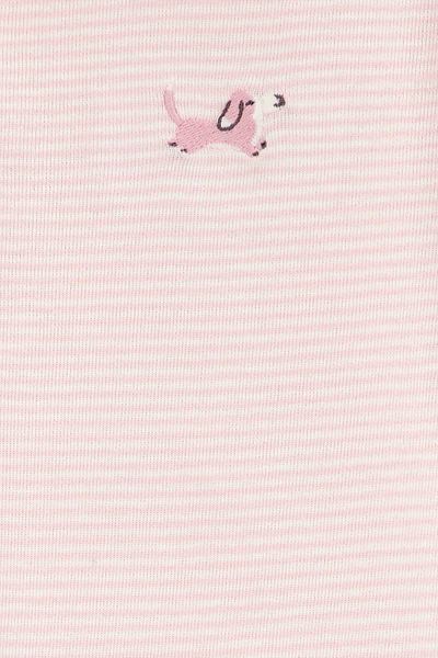 Carter's Baby Girl Pink Jumpsuit Set