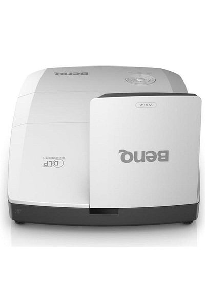 BENQ MW855UST+, 3500 Lumens, DLP, 10000:1 Contrast, HDMI (White)