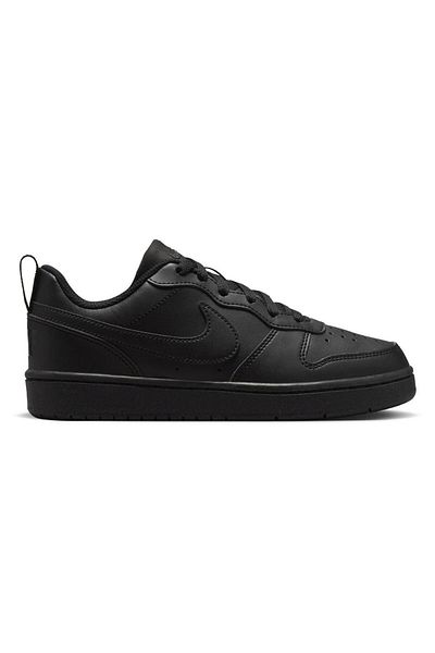 Nike Court Borough Low Recraft BG Lace Shoes - Black
